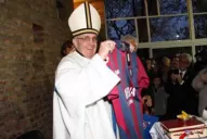 El Papa celebrará su cumpleaños en Argentina