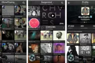 Twitter lanzó su servicio de música