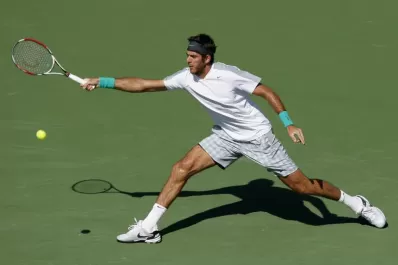 Alta meta para Delpo en 2013