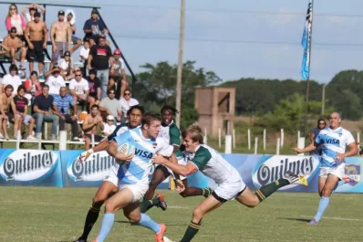 Ganarle a Sudáfrica es un combustible anímico