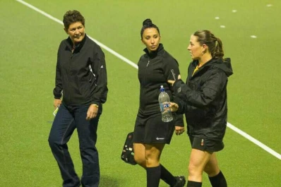 Nueva Zelanda aprovechó el descuido de Las Leonas