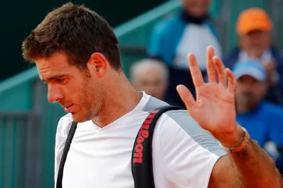 Del Potro fue eliminado