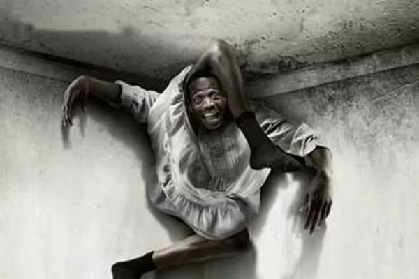 Una nueva y desopilante parodia a los filmes de terror