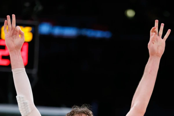 Lakers-Spurs, rivales en los playoff
