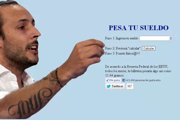 Tras el escándalo de Fariña, una página pesa tu sueldo