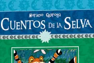 Llega la colección Cuentos de la selva