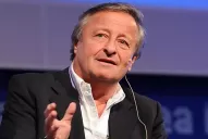 Para Moreno, un tornillo de titanio es un tornillo