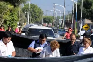 Murió bajo las ruedas de un colectivo, en el barrio 11 de Marzo