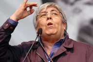 Según Moyano, a Cristina le escriben el diario de Yrigoyen