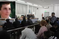 Dictan prisión perpetua para cinco acusados por el crimen de Matías Berardi