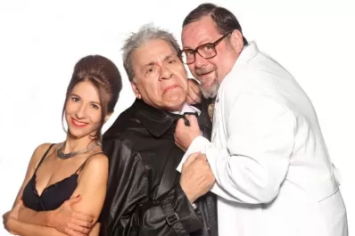 Pinti regresa con una comedia desopilante