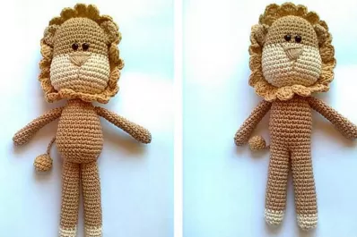 Muñecos con alma propia