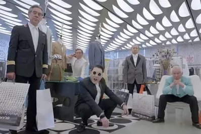 Corea del Sur censura Gentleman, lo nuevo de Psy