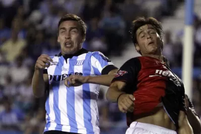 Racing y Colón empataron 1 a 1