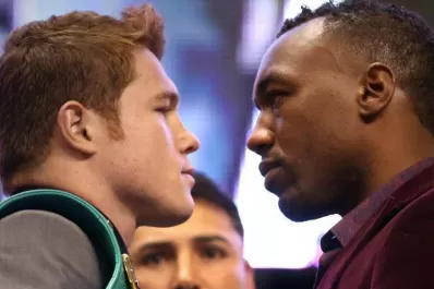 Todo listo para el combate entre Canelo Alvarez y Austin Trout