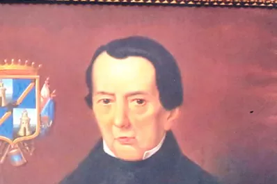 Tristán y la derrota de Salta