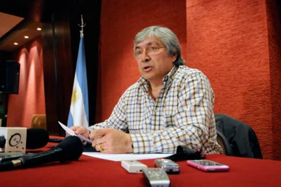 Báez se defendió y dijo que concurrirá a la Justicia