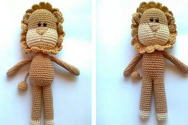 Muñecos con alma propia