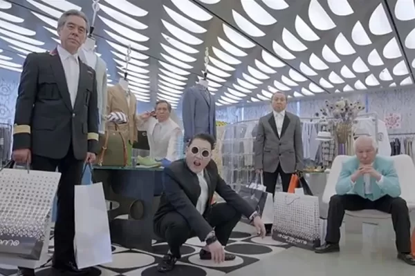 Corea del Sur censura Gentleman, lo nuevo de Psy