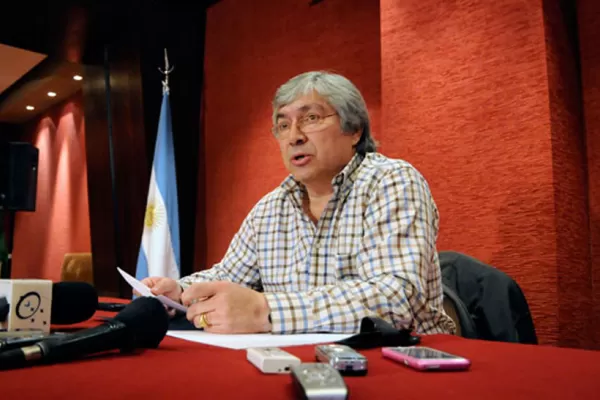 Lázaro Báez: me quisieron usar como forro de un amigo que era Néstor