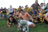 La fiesta del pueblo