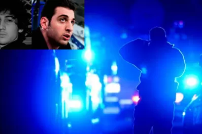 Capturan vivo al segundo sospechoso de Boston