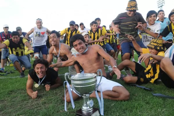 La fiesta del pueblo