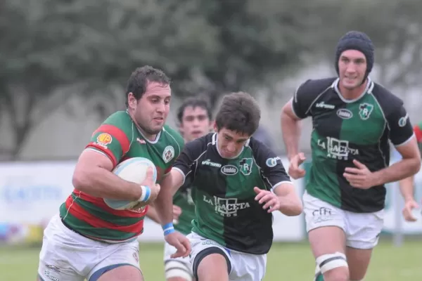 Tucumán Rugby, por una primera rueda casi ideal