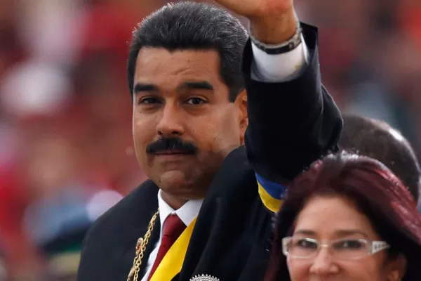 Maduro recorrerá el país en un colectivo