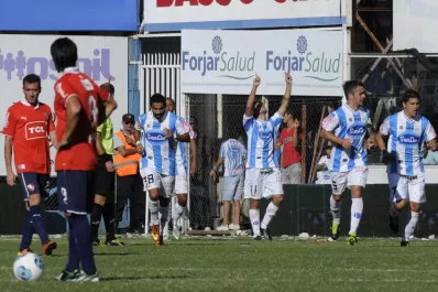 Rafaela le dio otro empujón a Independiente