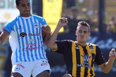 El lobo jujeño cayó ante Defensa y Justicia