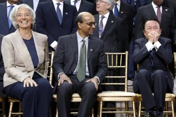 El FMI le pone más presión a Estados Unidos y a Europa