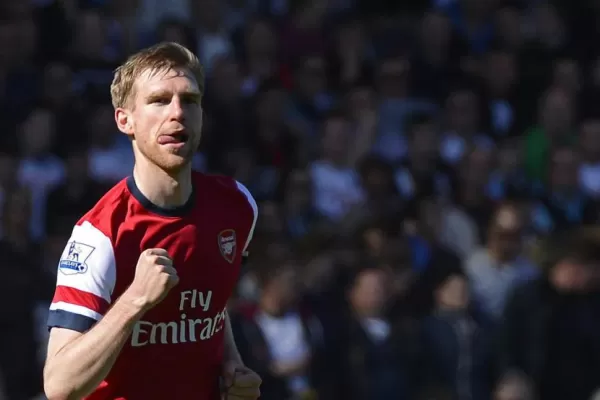 Arsenal dio un gran paso hacia la Champions