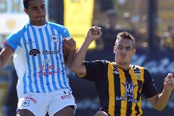 El lobo jujeño cayó ante Defensa y Justicia