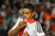 ¡Qué manito, River!