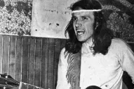 Adiós a Pajarito Zaguri, pionero del rock nacional