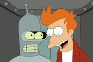 Cancelan la serie Futurama