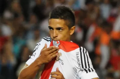 ¡Qué manito, River!
