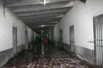 Un preso fue alojado en un lugar secreto porque en Villa Urquiza no estaba seguro