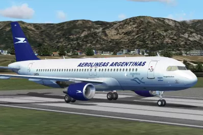 Prorrogan por 15 años la concesión de Aerolíneas Argentinas