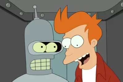 Cancelan la serie Futurama