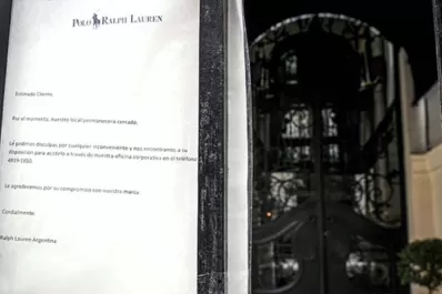 Ralph Lauren admitió que sobornó a funcionarios argentinos