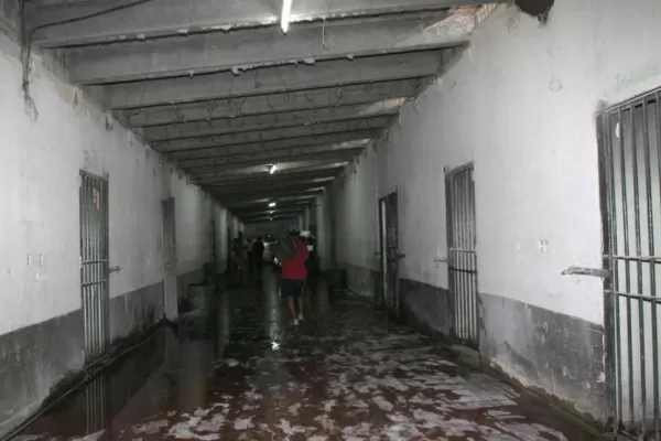 Un preso fue alojado en un lugar secreto porque en Villa Urquiza no estaba seguro