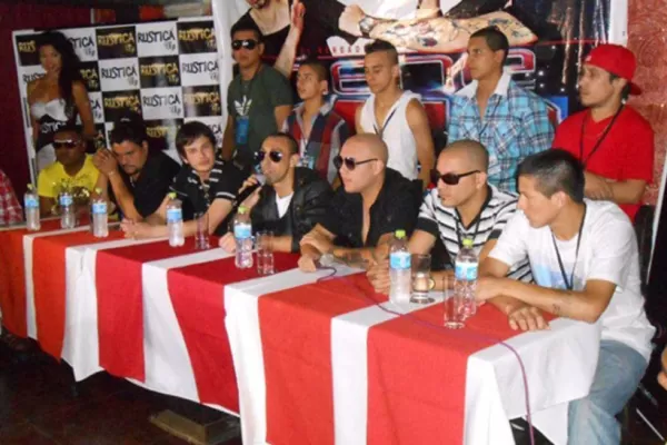 Una denuncia por abuso sexual complica a integrantes de Nene Malo