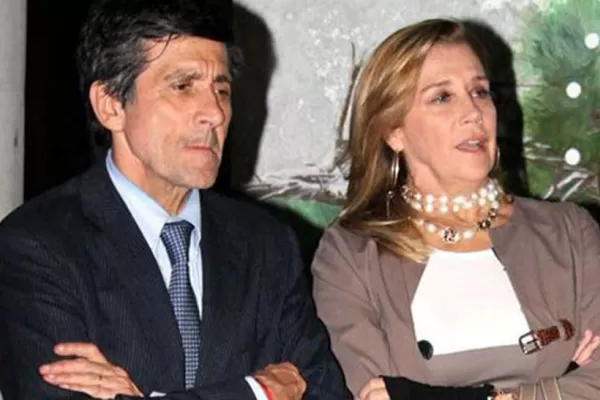 El yerno de Mirtha Legrand también hace negocios en Panamá