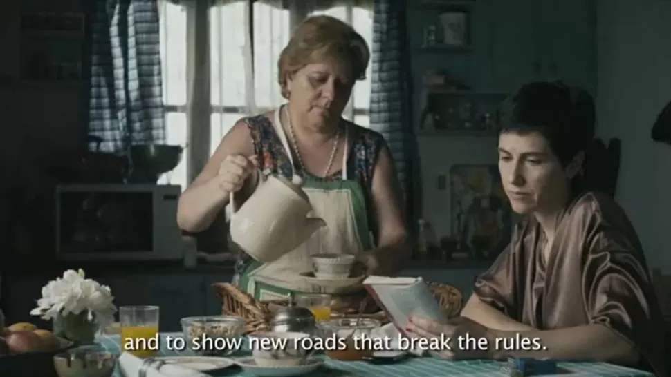 COMEDIA. Protagonizada por Rosario Bléfari, Los dueños relata la historia de cómo viven los empleados de una granja cuando sus jefes no están.
