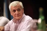 Caló no cree que Cristina se meta en la discusión paritaria