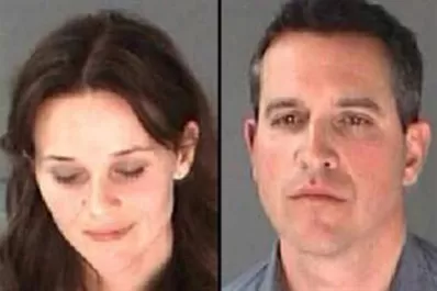 Reese Witherspoon: legalmente rubia y detenida