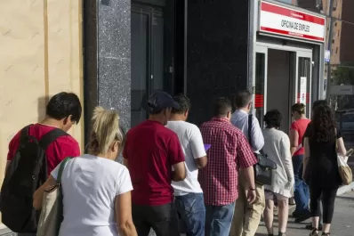 España pierde población por el éxodo extranjero