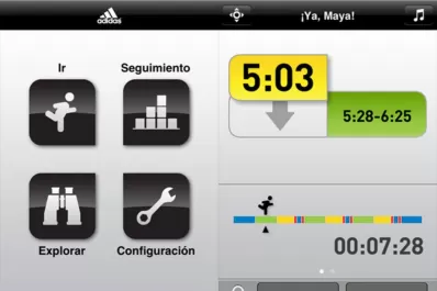 Tu celular esconde un entrenador personal